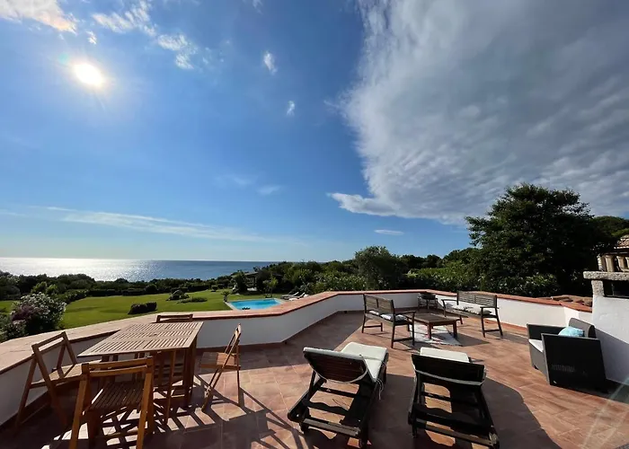 Villa Miramar Puntaldia